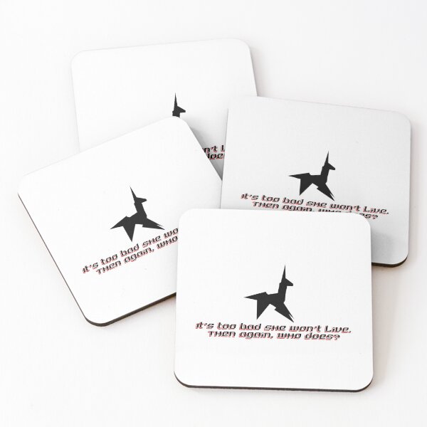 Item preview, Gaff’s Unicorn designed and sold by Starboy Design.