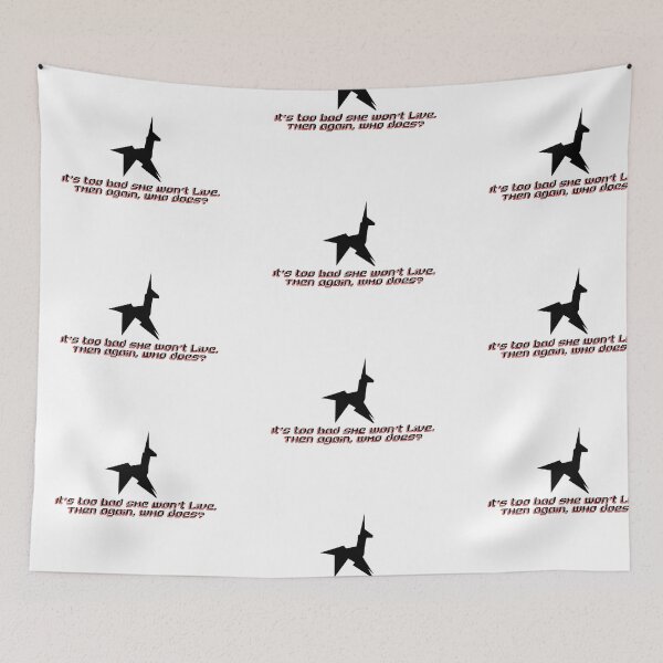 Item preview, Gaff’s Unicorn designed and sold by Starboy Design.