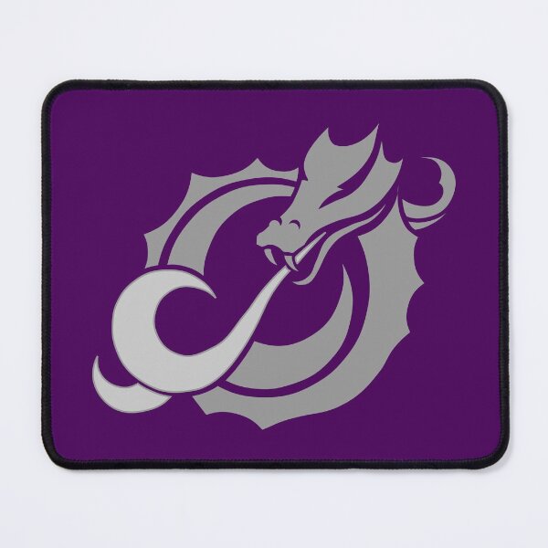 Item preview, Moorhead Dragons silver designed and sold by rozijentul.