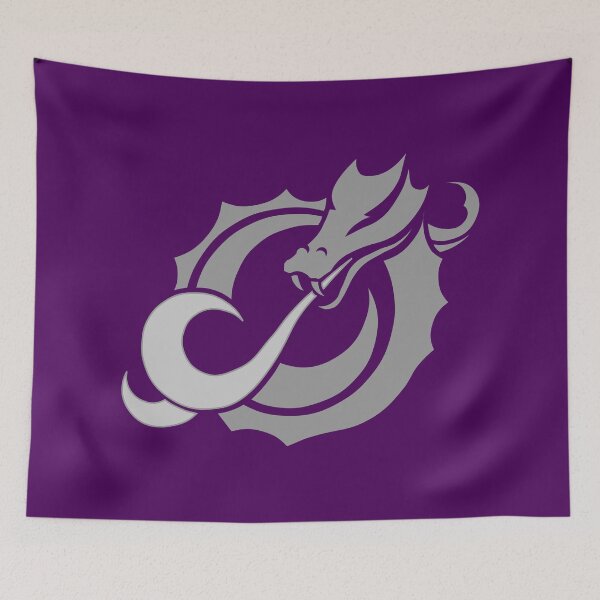 Item preview, Moorhead Dragons silver designed and sold by rozijentul.