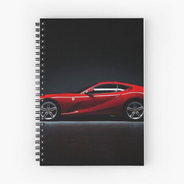 Item preview, Ferrari 812 Superfast Poster designed and sold by markdavidd.