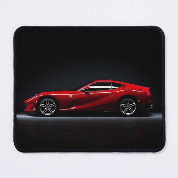 Item preview, Ferrari 812 Superfast Poster designed and sold by markdavidd.