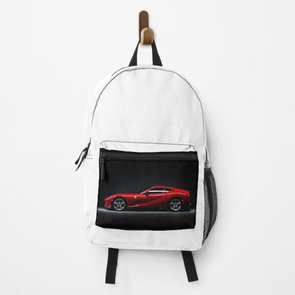 Item preview, Ferrari 812 Superfast Poster designed and sold by markdavidd.