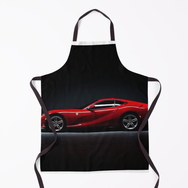 Item preview, Ferrari 812 Superfast Poster designed and sold by markdavidd.