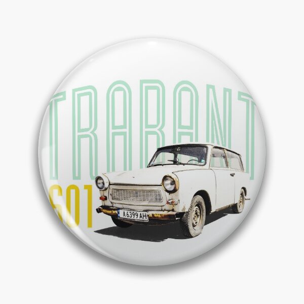 Item preview, Trabant car designed and sold by attadesign.