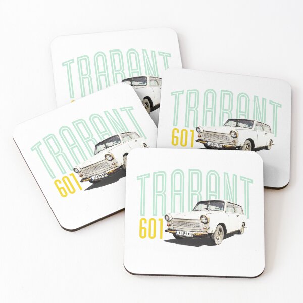 Item preview, Trabant car designed and sold by attadesign.