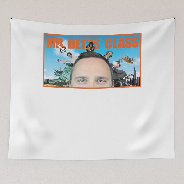 Item preview, Mr. Betts Class designed and sold by GloverMizell0.