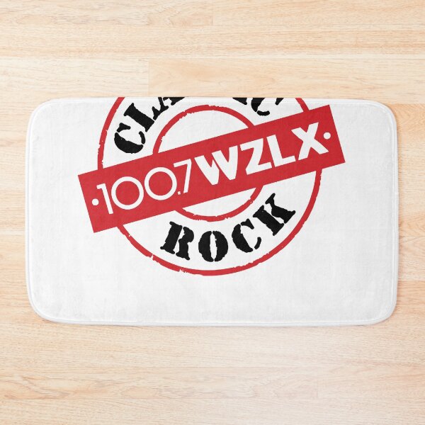 Item preview, WZLX Classic Rock Essential designed and sold by TomLaver.