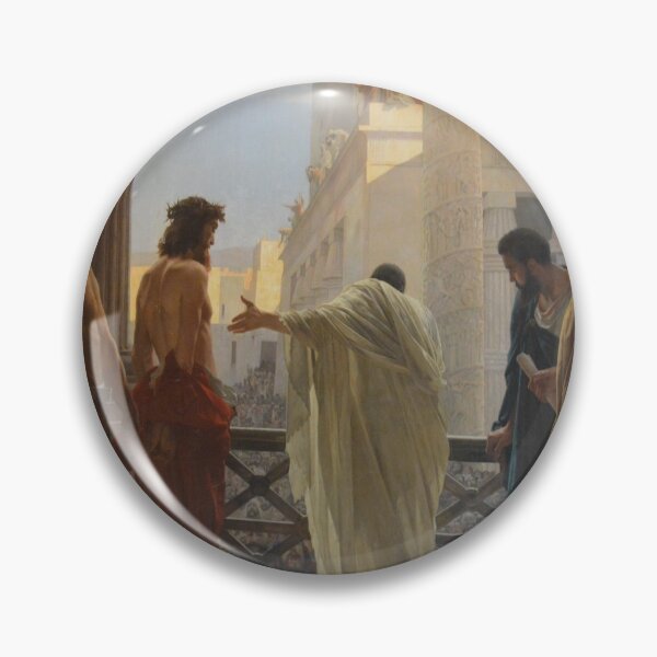Item preview, Antonio Ciseri's Ecce Homo designed and sold by mosfunky.