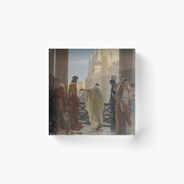 Item preview, Antonio Ciseri's Ecce Homo designed and sold by mosfunky.