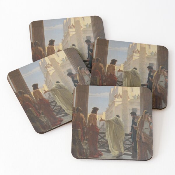 Item preview, Antonio Ciseri's Ecce Homo designed and sold by mosfunky.