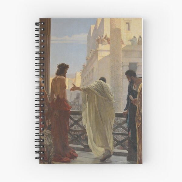 Item preview, Antonio Ciseri's Ecce Homo designed and sold by mosfunky.