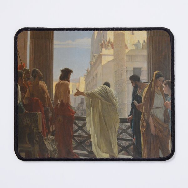Item preview, Antonio Ciseri's Ecce Homo designed and sold by mosfunky.