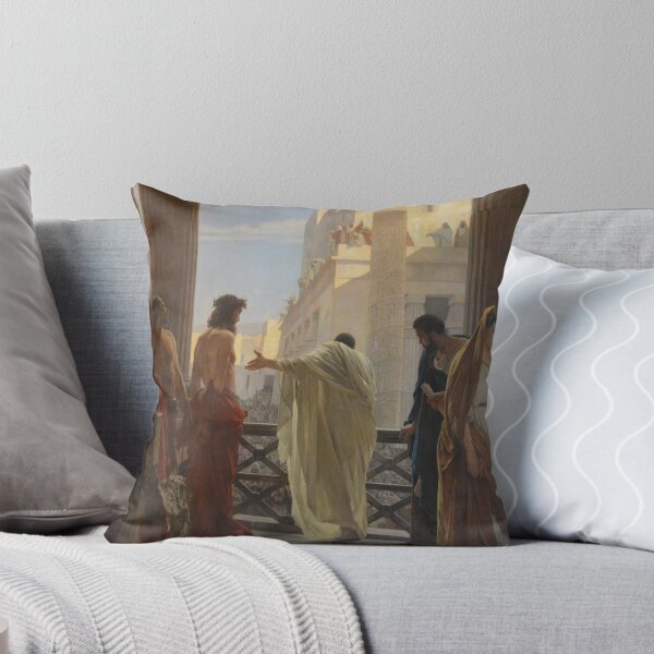 Item preview, Antonio Ciseri's Ecce Homo designed and sold by mosfunky.