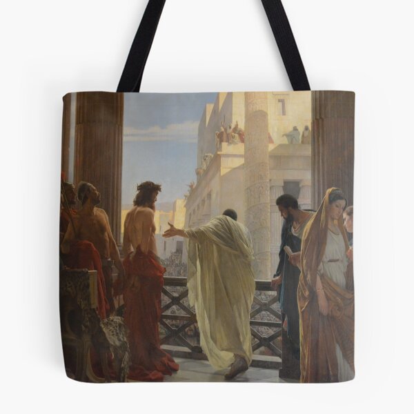 Item preview, Antonio Ciseri's Ecce Homo designed and sold by mosfunky.