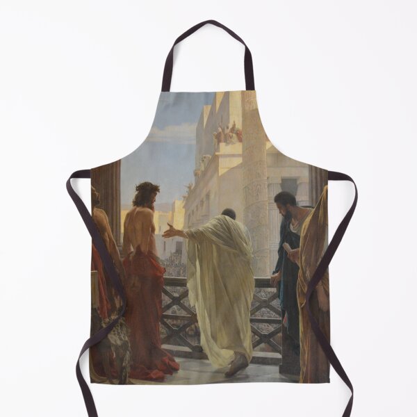 Item preview, Antonio Ciseri's Ecce Homo designed and sold by mosfunky.