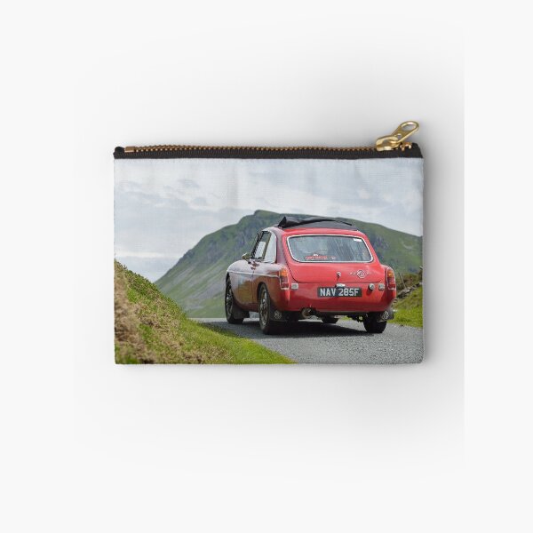 Item preview, The Three Castles Welsh Trial 2014 - MGC GT designed and sold by Three-Castles.