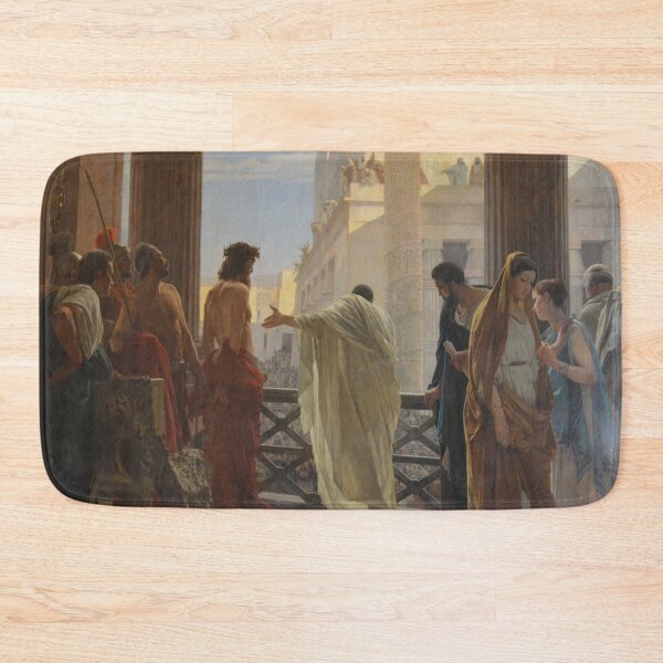 Item preview, Antonio Ciseri's Ecce Homo designed and sold by mosfunky.