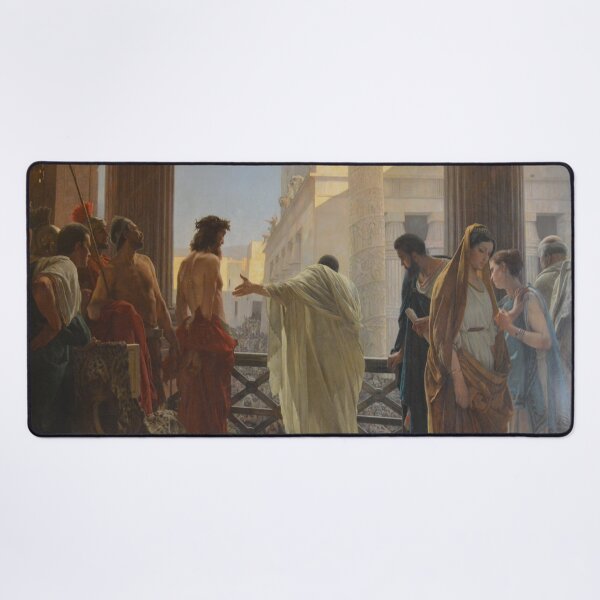 Item preview, Antonio Ciseri's Ecce Homo designed and sold by mosfunky.