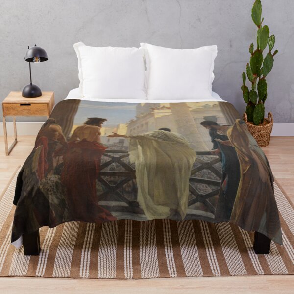 Item preview, Antonio Ciseri's Ecce Homo designed and sold by mosfunky.