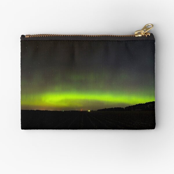 All rows lead to Aurora Zipper Pouch