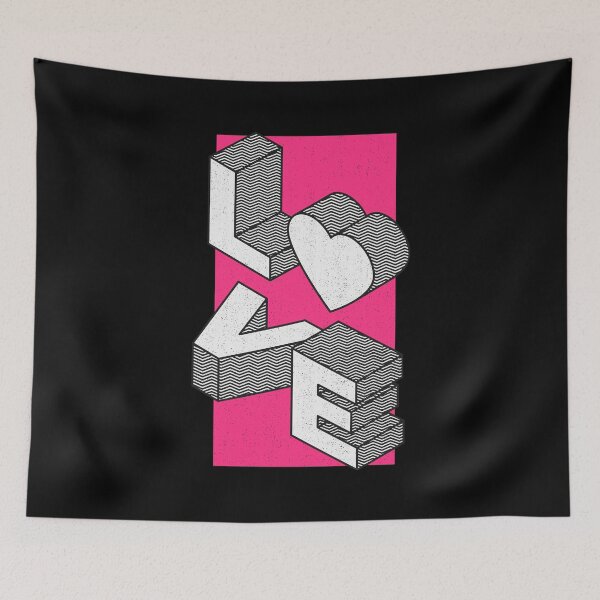 Item preview, Backwards Letter Love designed and sold by Windasari29.