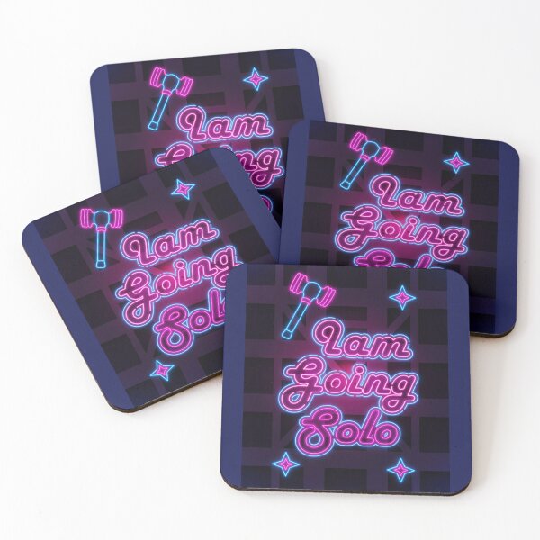 Item preview, I am Going Solo designed and sold by Vectorheroes.