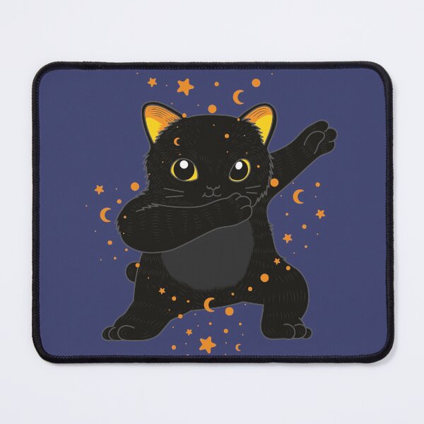 Item preview, Dabbing Spooky Mistic Cat Funny Dab Halloween designed and sold by vhtrocate.