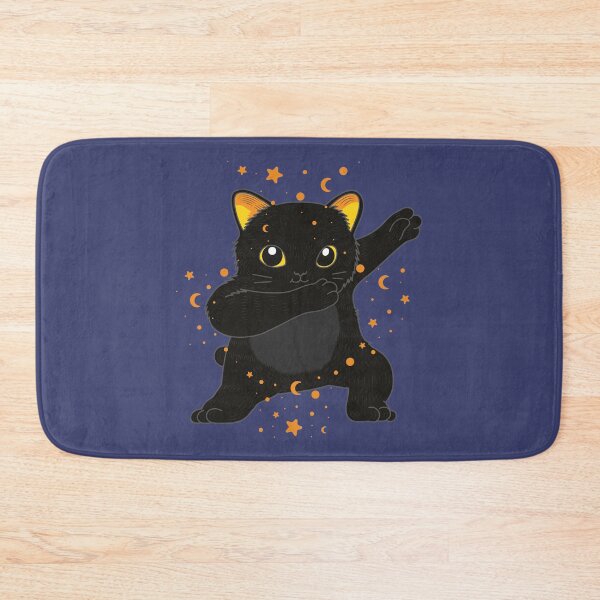 Item preview, Dabbing Spooky Mistic Cat Funny Dab Halloween designed and sold by vhtrocate.