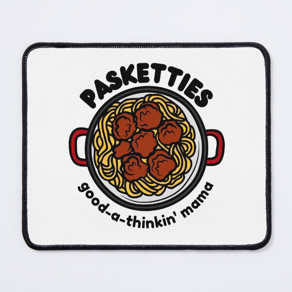 Item preview, Spaghetti Pasketties Cute Kids Mispronunciation Good Thinking Mama designed and sold by CBCreations73.