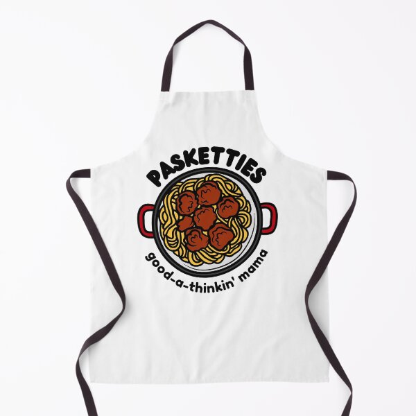 Item preview, Spaghetti Pasketties Cute Kids Mispronunciation Good Thinking Mama designed and sold by CBCreations73.