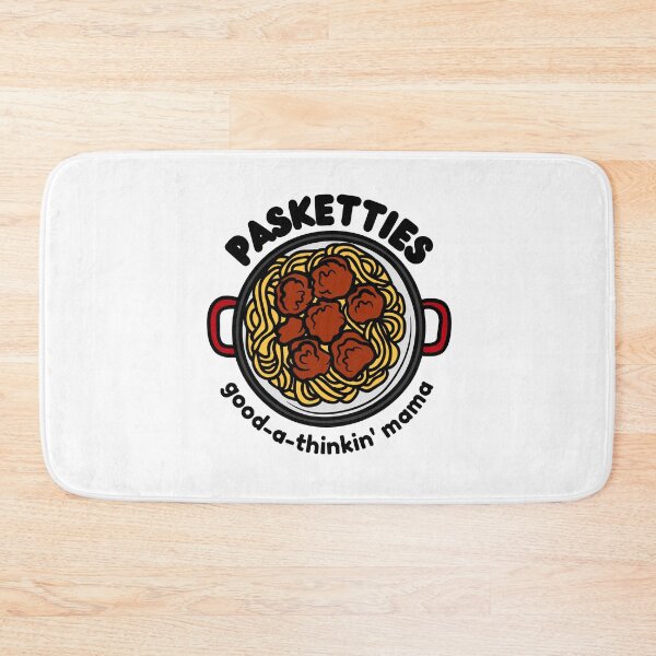 Item preview, Spaghetti Pasketties Cute Kids Mispronunciation Good Thinking Mama designed and sold by CBCreations73.