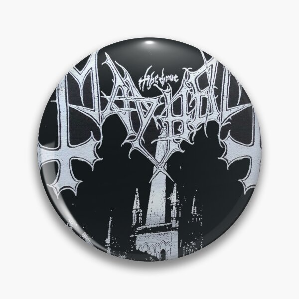 Item preview, the new Mayhem Deathcrush Euronymous Dead Varg designed and sold by heatherhoeyyy.