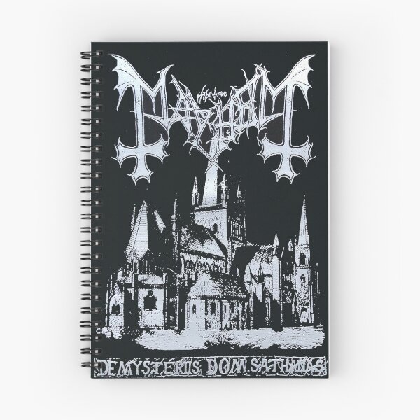 Item preview, the new Mayhem Deathcrush Euronymous Dead Varg designed and sold by heatherhoeyyy.