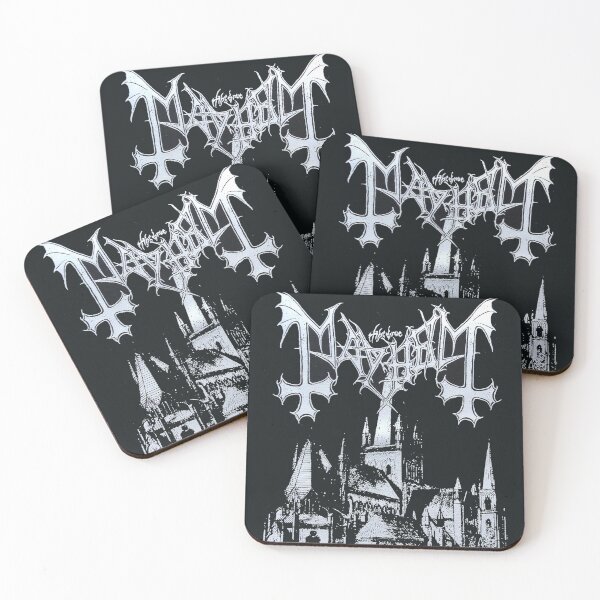 Item preview, the new Mayhem Deathcrush Euronymous Dead Varg designed and sold by heatherhoeyyy.