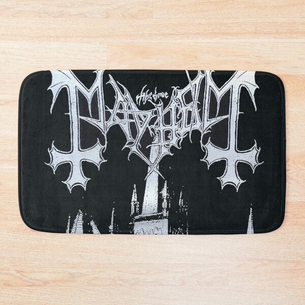 Item preview, the new Mayhem Deathcrush Euronymous Dead Varg designed and sold by heatherhoeyyy.