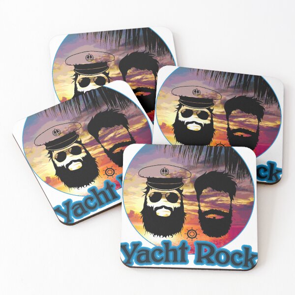 Item preview, Yacht Rock AOR Music Shirt Classic designed and sold by TomLaver.