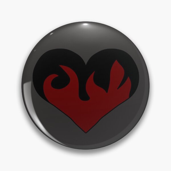 Item preview, Heart On Fire designed and sold by GeKrayr.