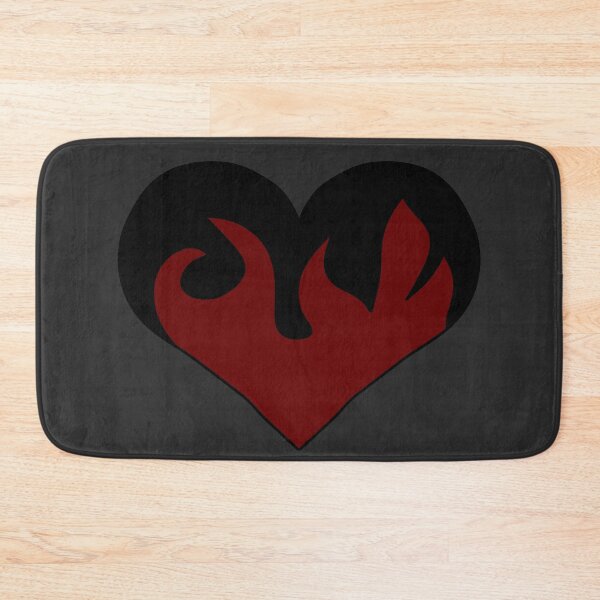 Item preview, Heart On Fire designed and sold by GeKrayr.