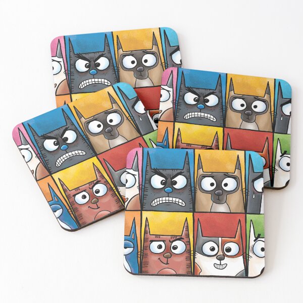 Item preview, Cat Moods designed and sold by Grasdal.
