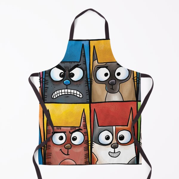 Item preview, Cat Moods designed and sold by Grasdal.