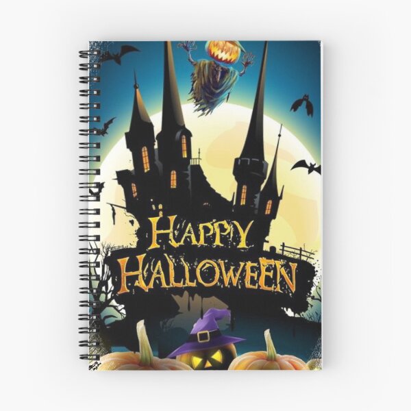 Item preview, HAPPY HALLOWEEN designed and sold by alvaroconven.