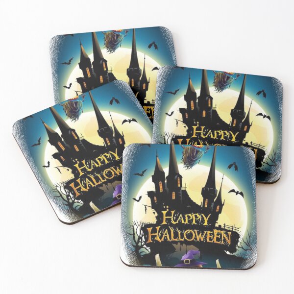 Item preview, HAPPY HALLOWEEN designed and sold by alvaroconven.