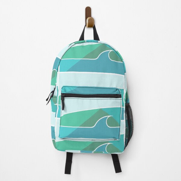 Item preview, Waveline Tropical Design designed and sold by Randell Burke.