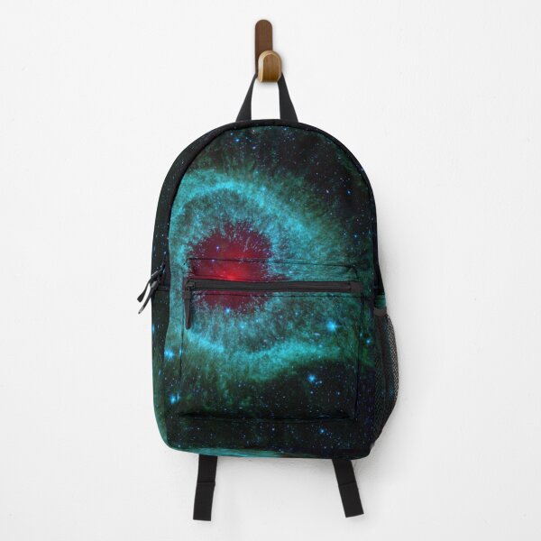 Item preview, Helix Nebula / infrared image from NASA Spitzer Space Telescope designed and sold by wild.geranium.design.