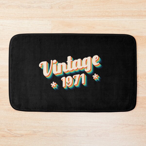 Item preview, Vintage 1971 Retro  designed and sold by Teelogic.