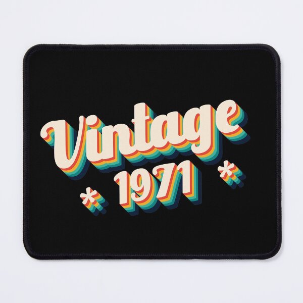Item preview, Vintage 1971 Retro designed and sold by Teelogic.