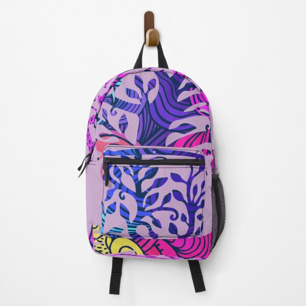 Item preview, Tree Of Life Psychedelic Multi-color Tree Psychedelic Pattern designed and sold by Ruby Jackson.