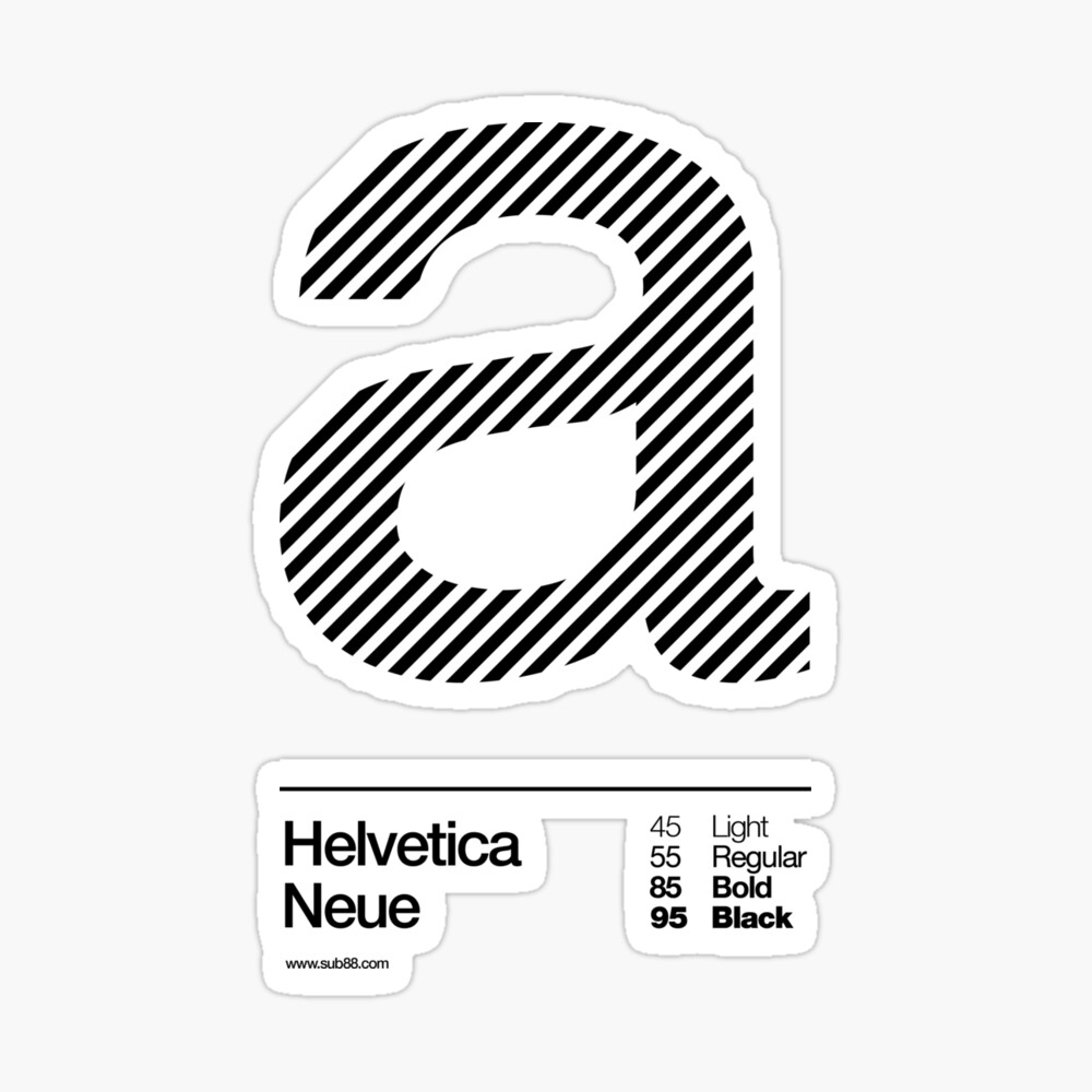 helvetica neue light