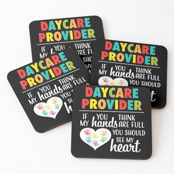 Item preview, Daycare Provider Appreciation Childcare designed and sold by JacekshiAmra.